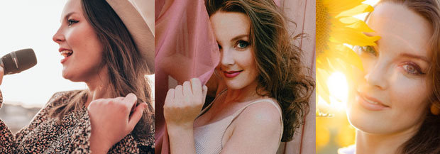 Ena – Sängerin von Duo Maximo, Hochzeitsband Steiermark