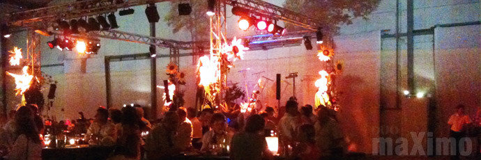 Band für Firmenevents, Betriebsfeier, Weihnachtsfeier