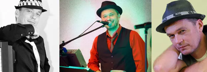 Chris – Musiker und Gitarrist von Duo Maximo